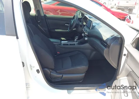 2020 Nissan Sentra Sv Xtronic Cvt z USA, uszkodzony, nr VIN 3N1AB8CV2LY242967